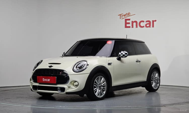 Cooper S