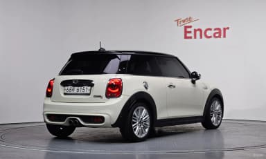 Cooper S