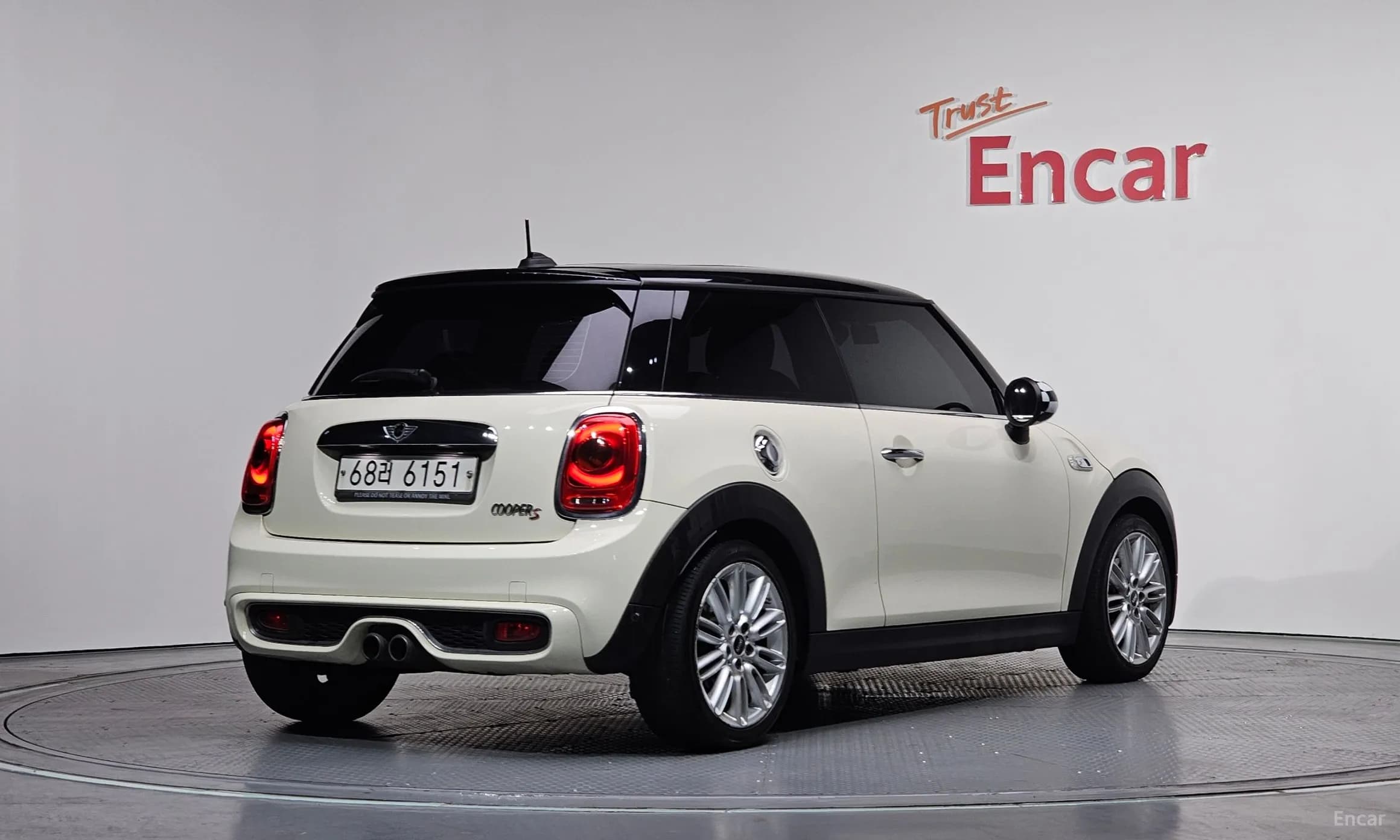 Cooper S