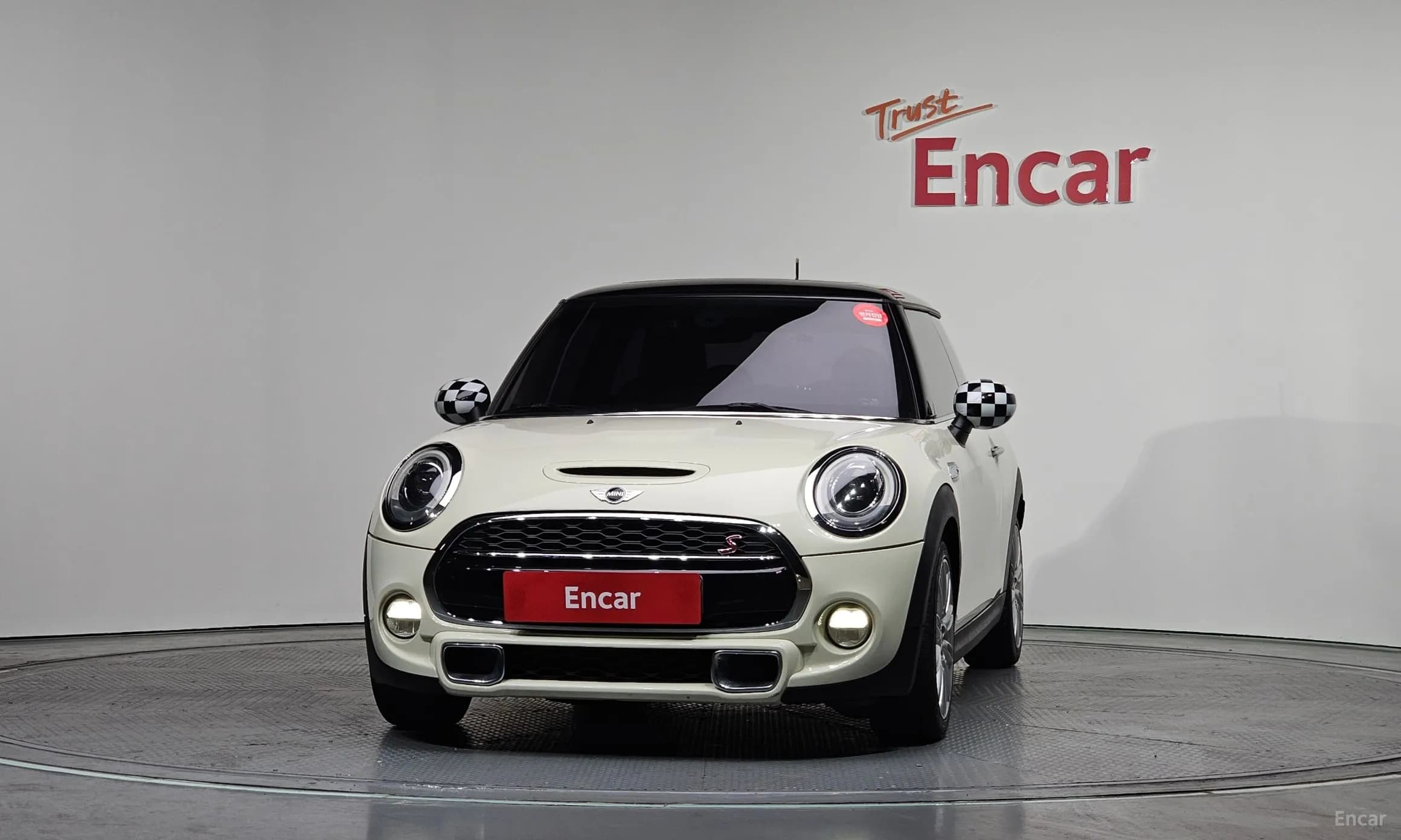 Cooper S
