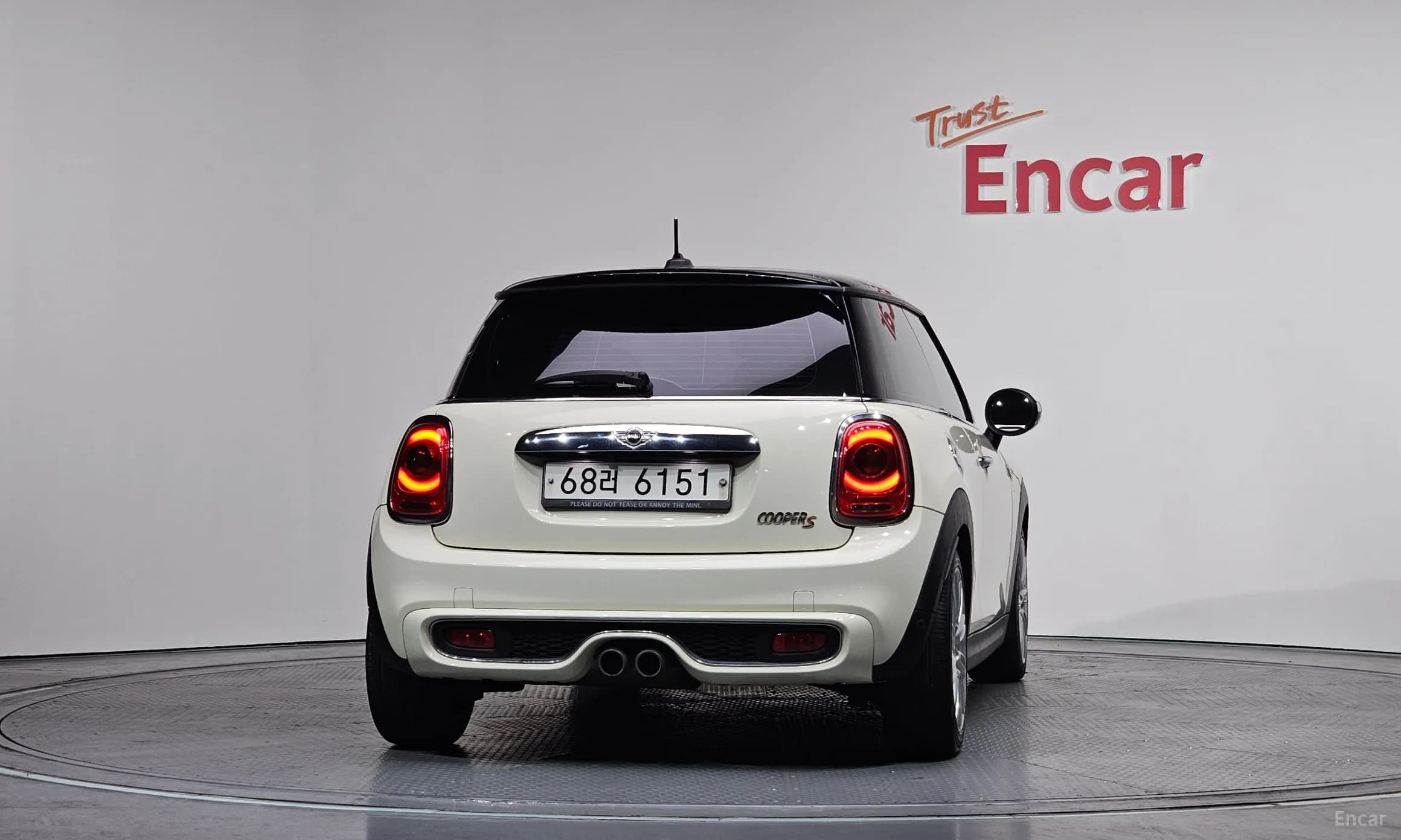Cooper S