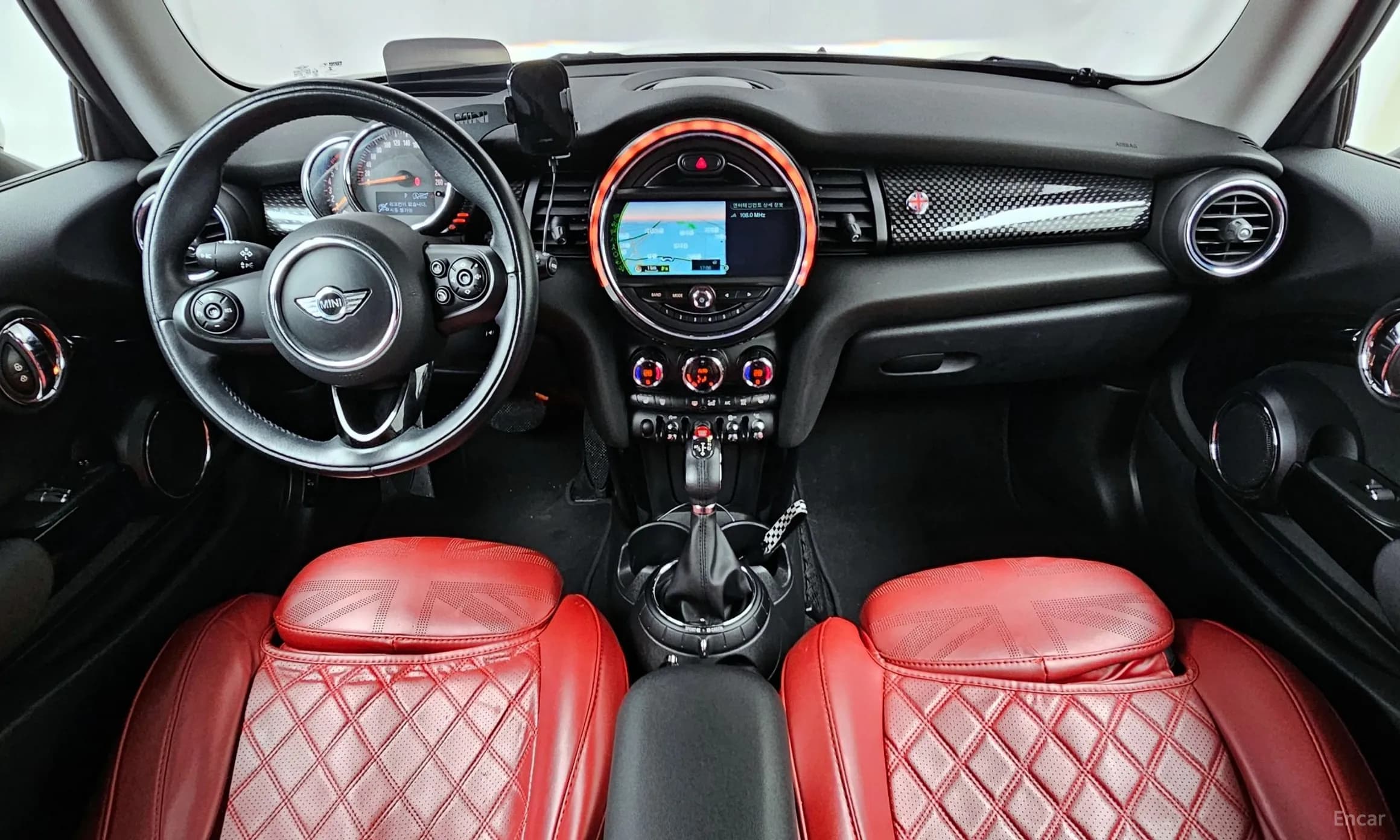 Cooper S