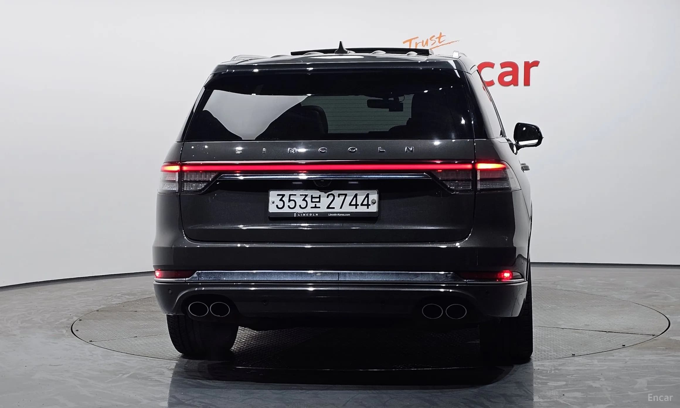 Aviator 2nd Generation