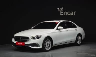 E-Class W213