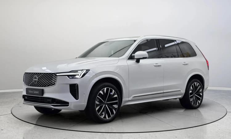 XC90 Gen 2