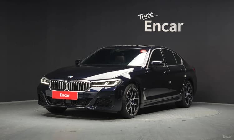 5 Series (G30)