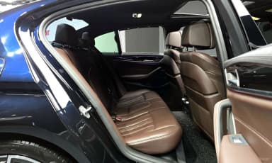 5 Series (G30)