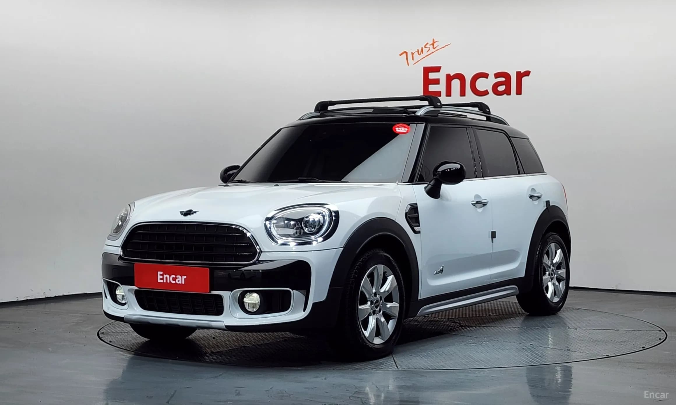 Cooper D Countryman