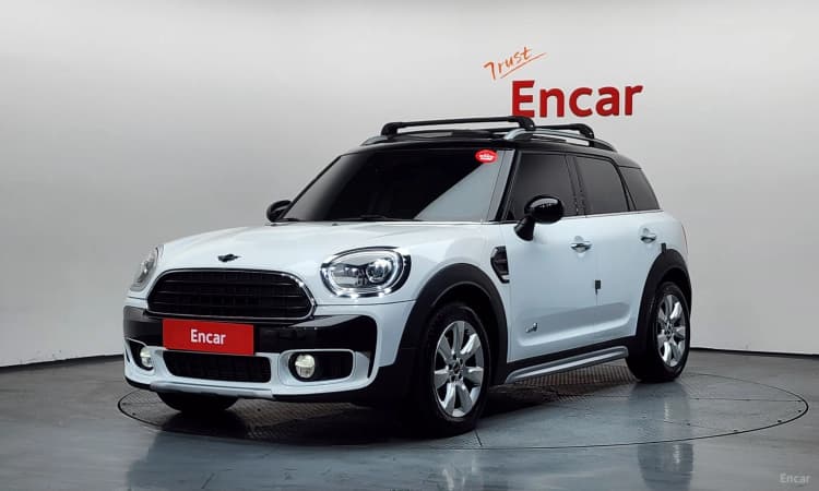 Cooper D Countryman