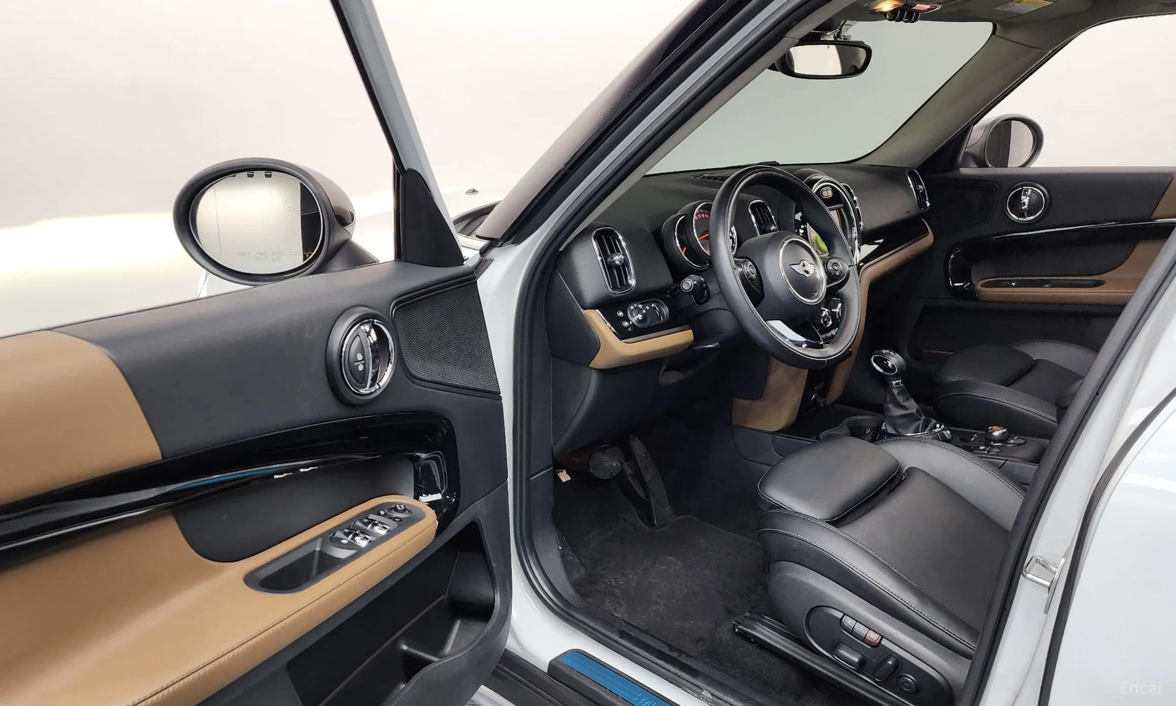 Cooper D Countryman