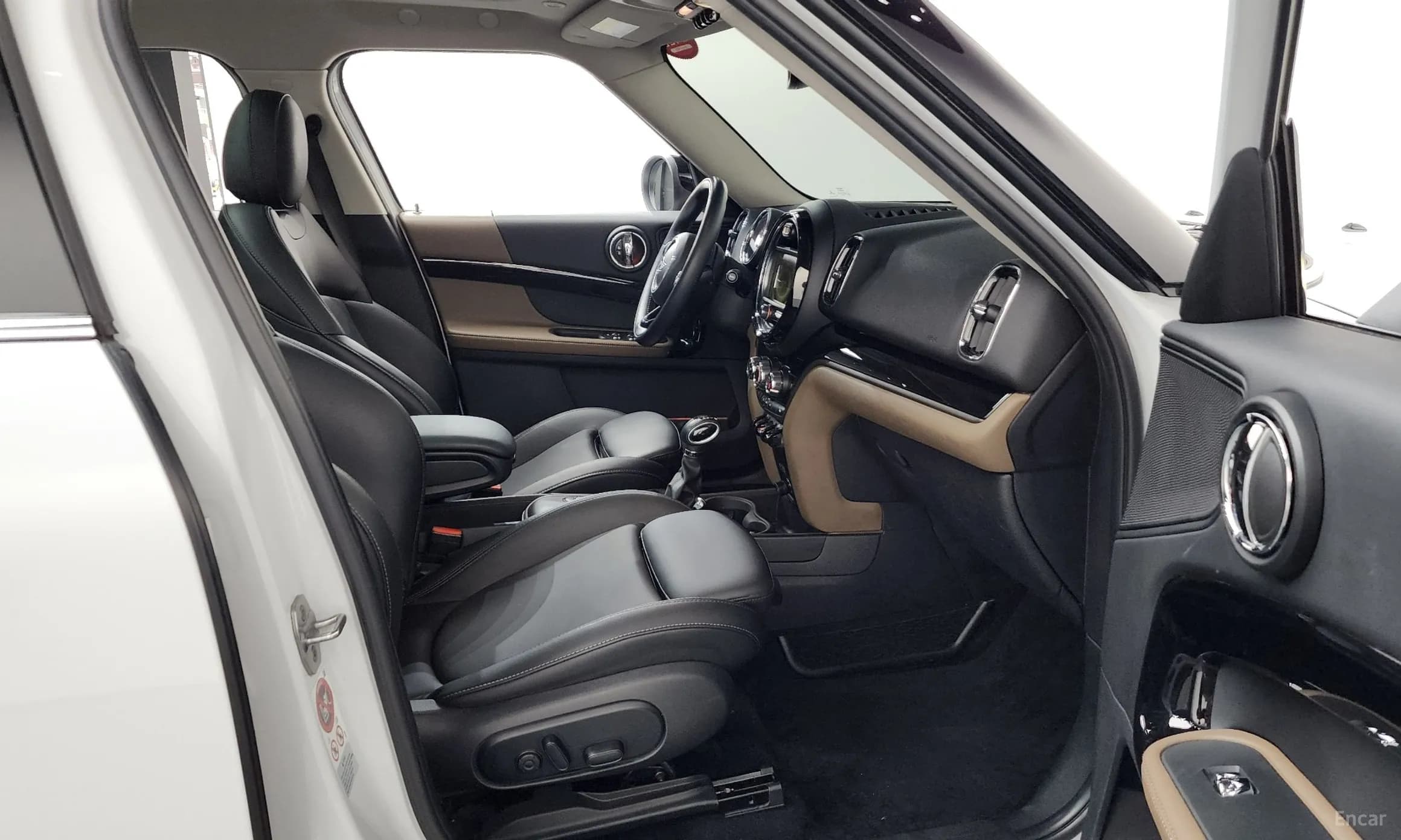 Cooper D Countryman