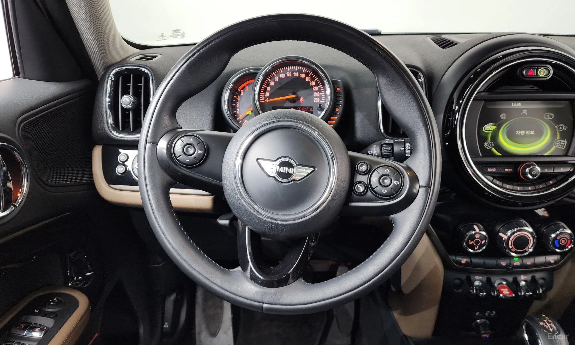 Cooper D Countryman