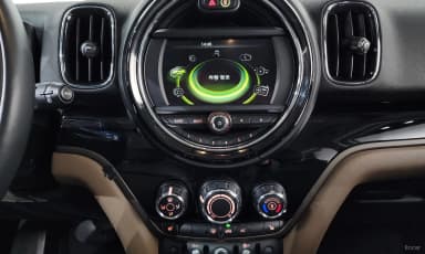 Cooper D Countryman