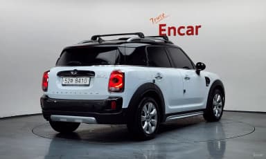 Cooper D Countryman