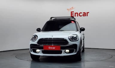 Cooper D Countryman