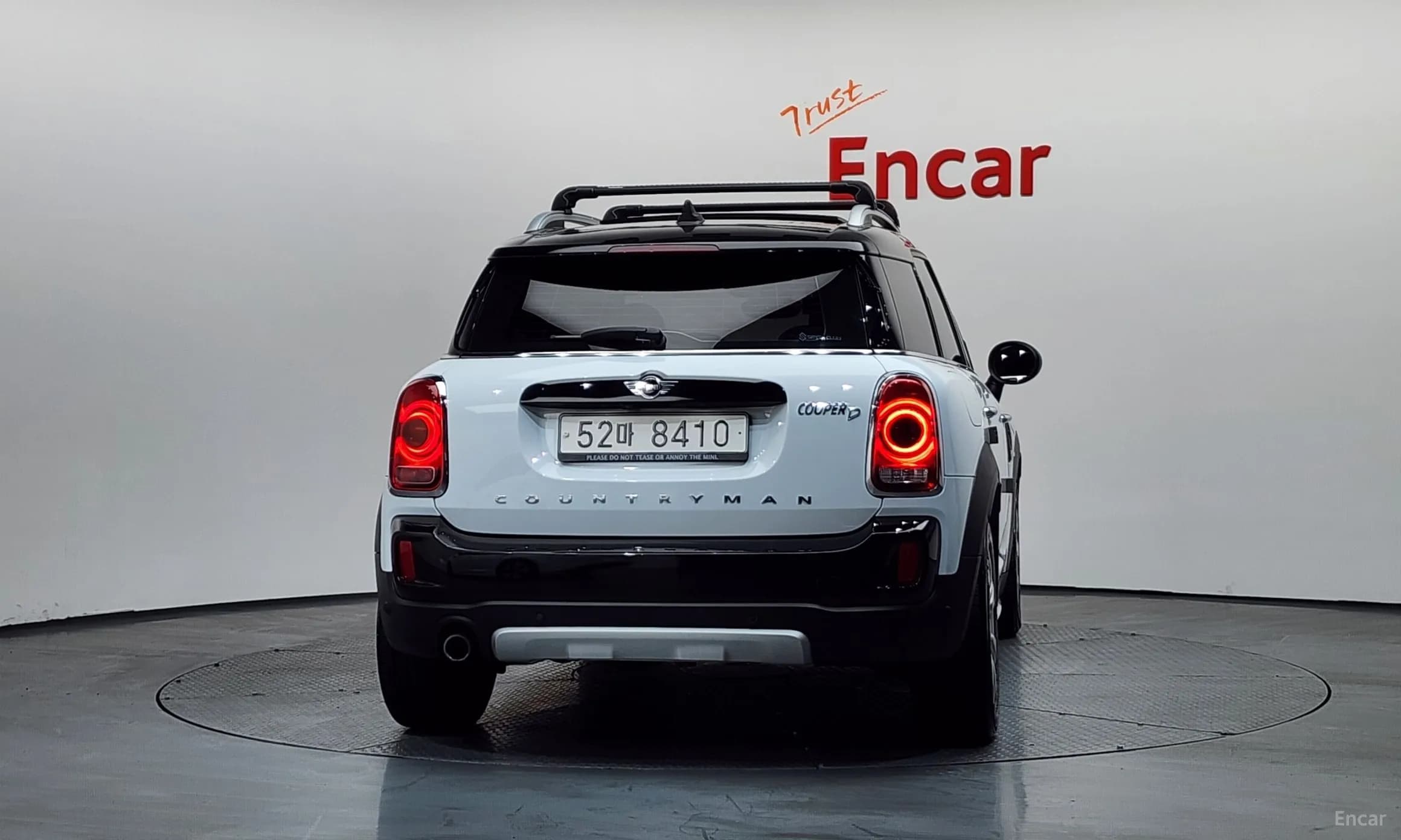 Cooper D Countryman