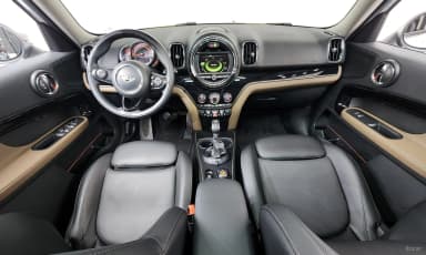 Cooper D Countryman