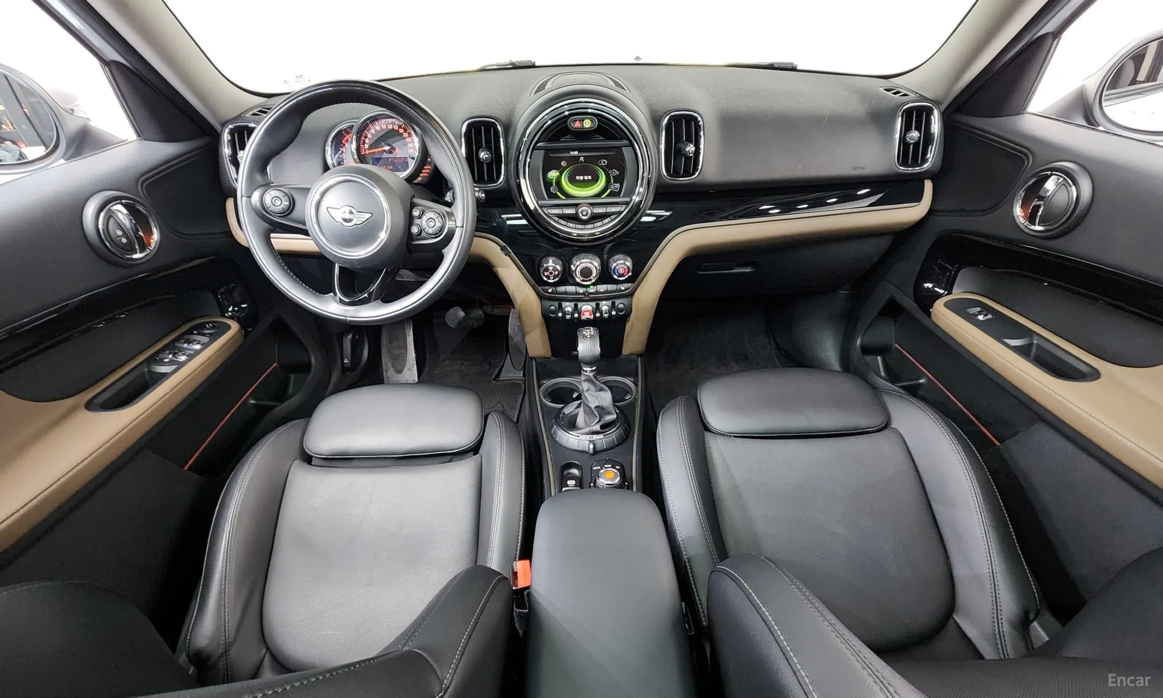 Cooper D Countryman