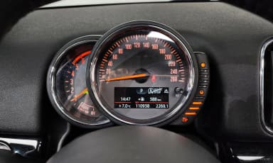 Cooper D Countryman