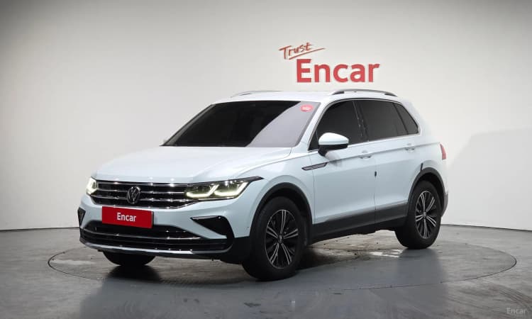 Tiguan 2nd Generation