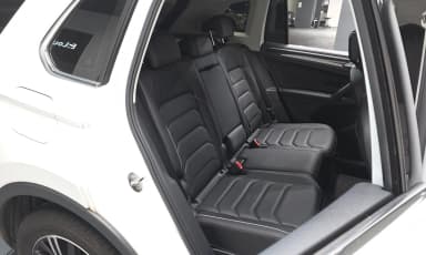 Tiguan 2nd Generation