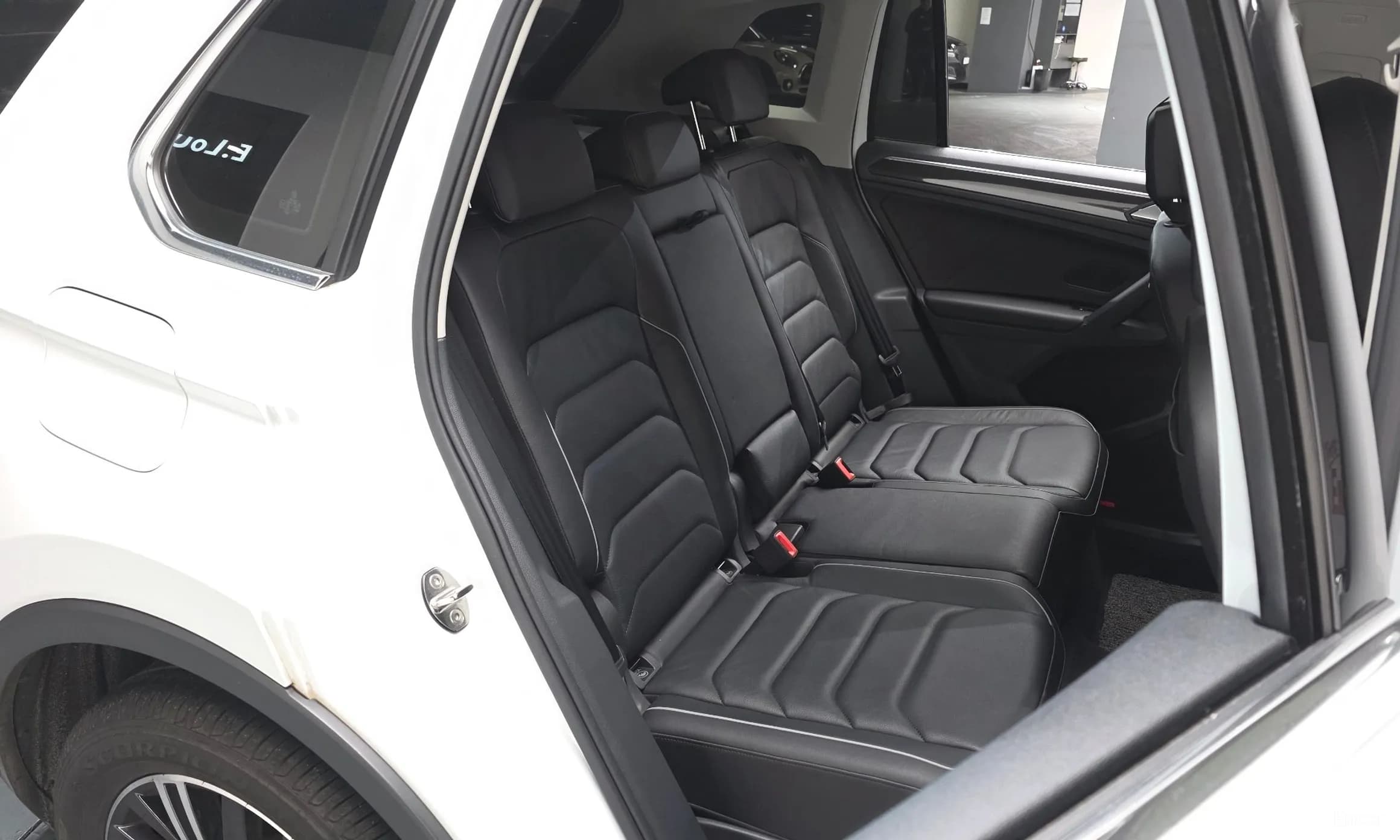 Tiguan 2nd Generation