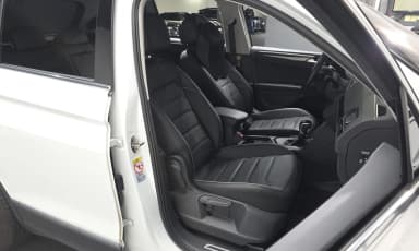 Tiguan 2nd Generation