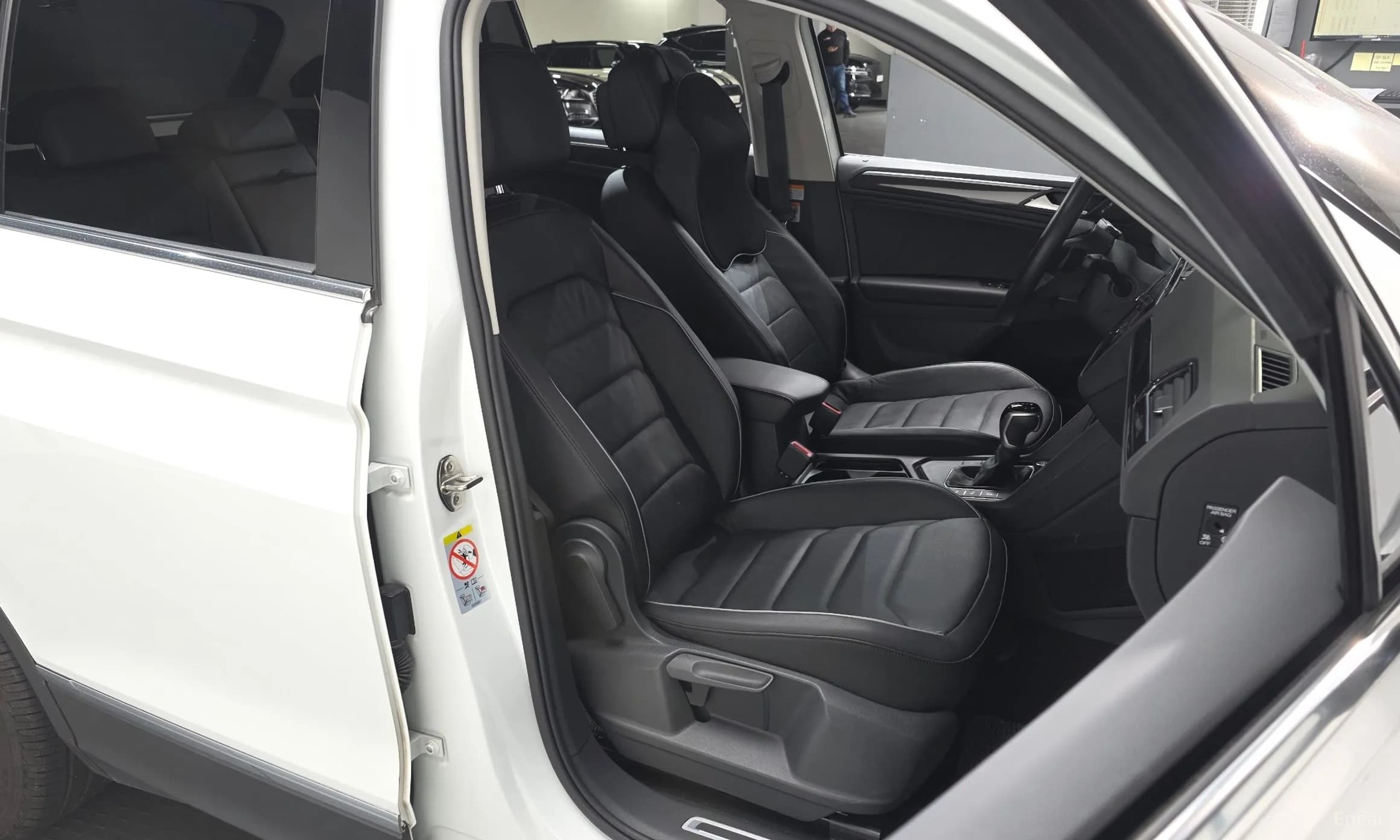 Tiguan 2nd Generation