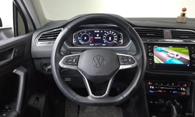 Tiguan 2nd Generation