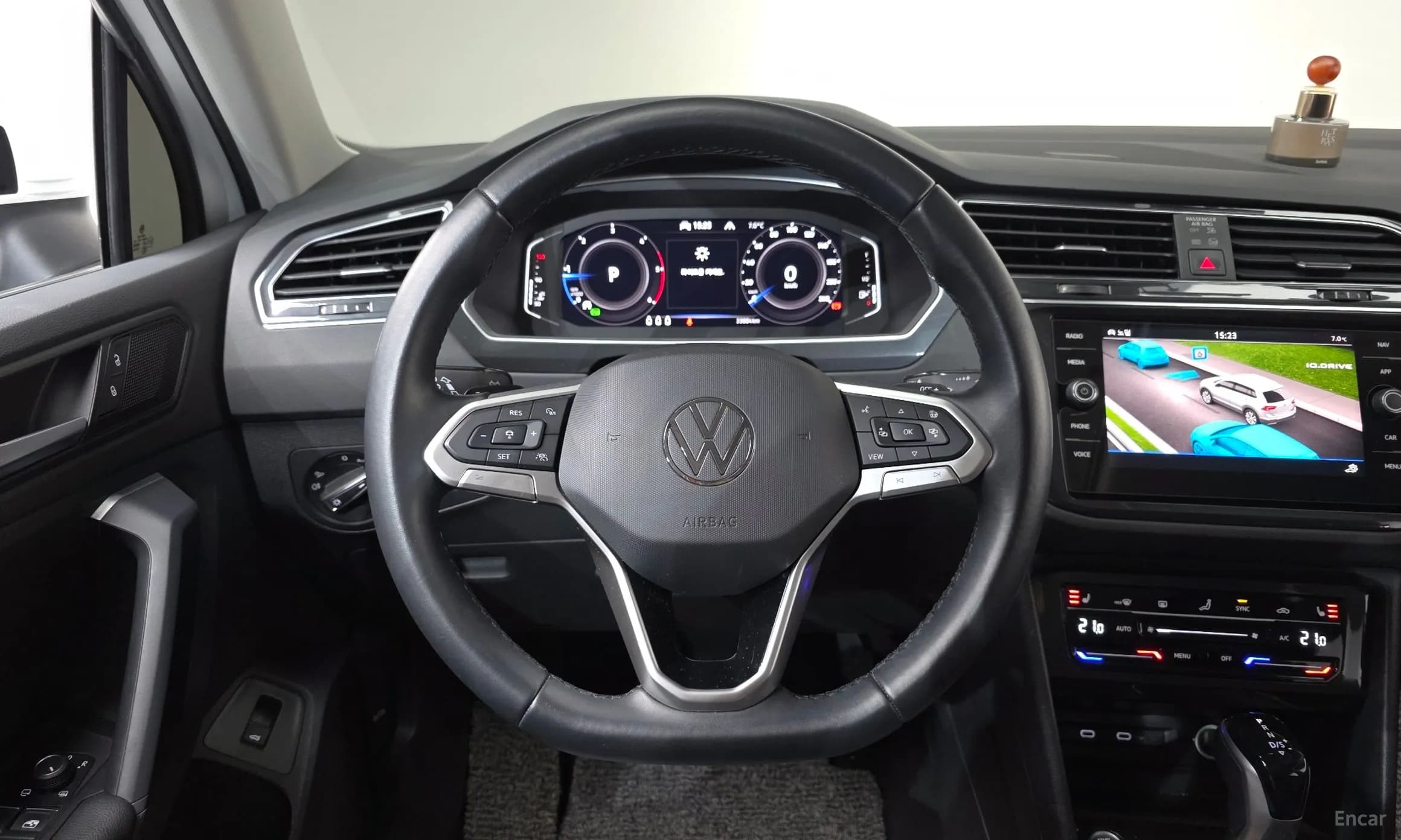 Tiguan 2nd Generation