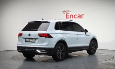 Tiguan 2nd Generation