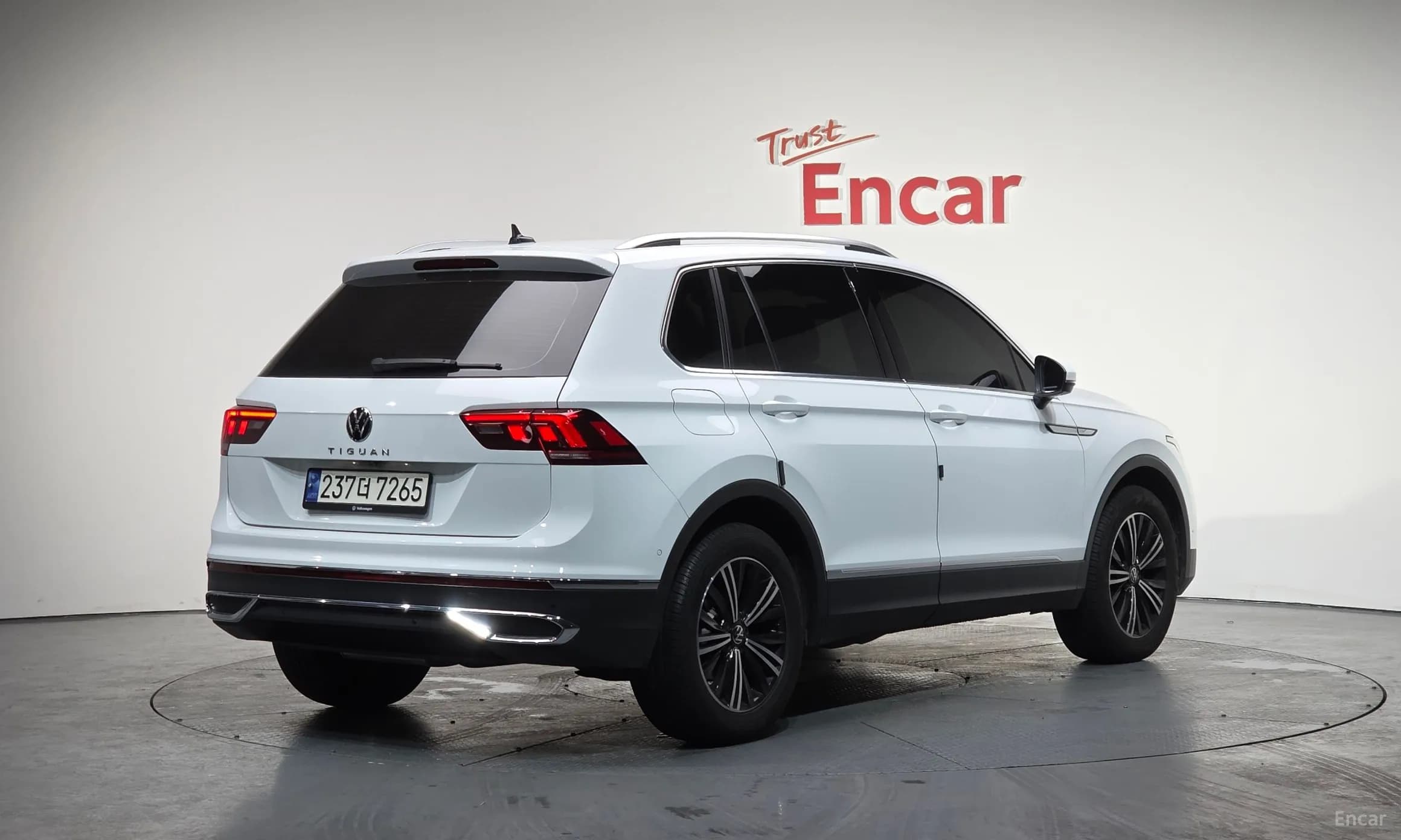 Tiguan 2nd Generation