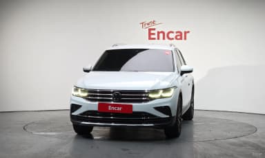 Tiguan 2nd Generation