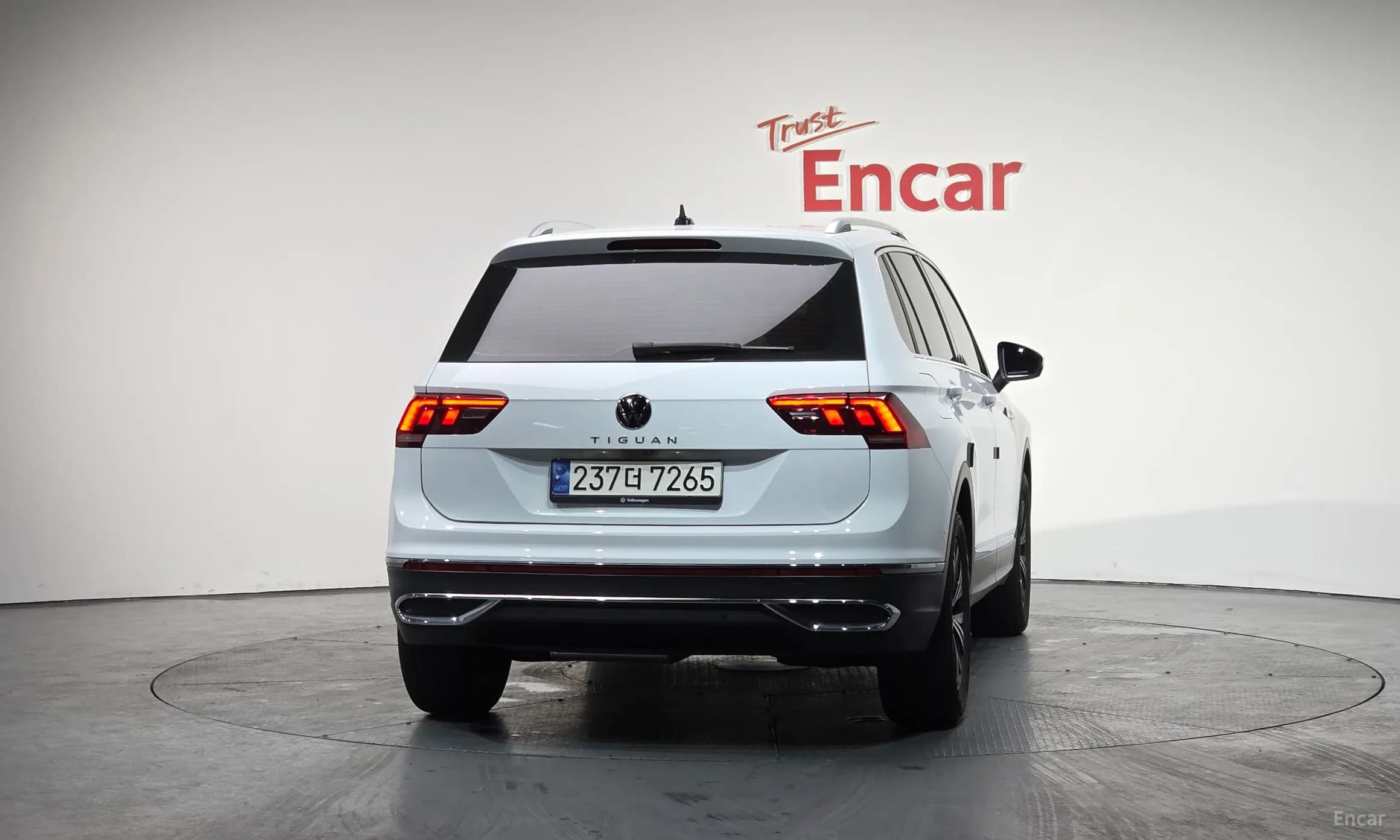 Tiguan 2nd Generation