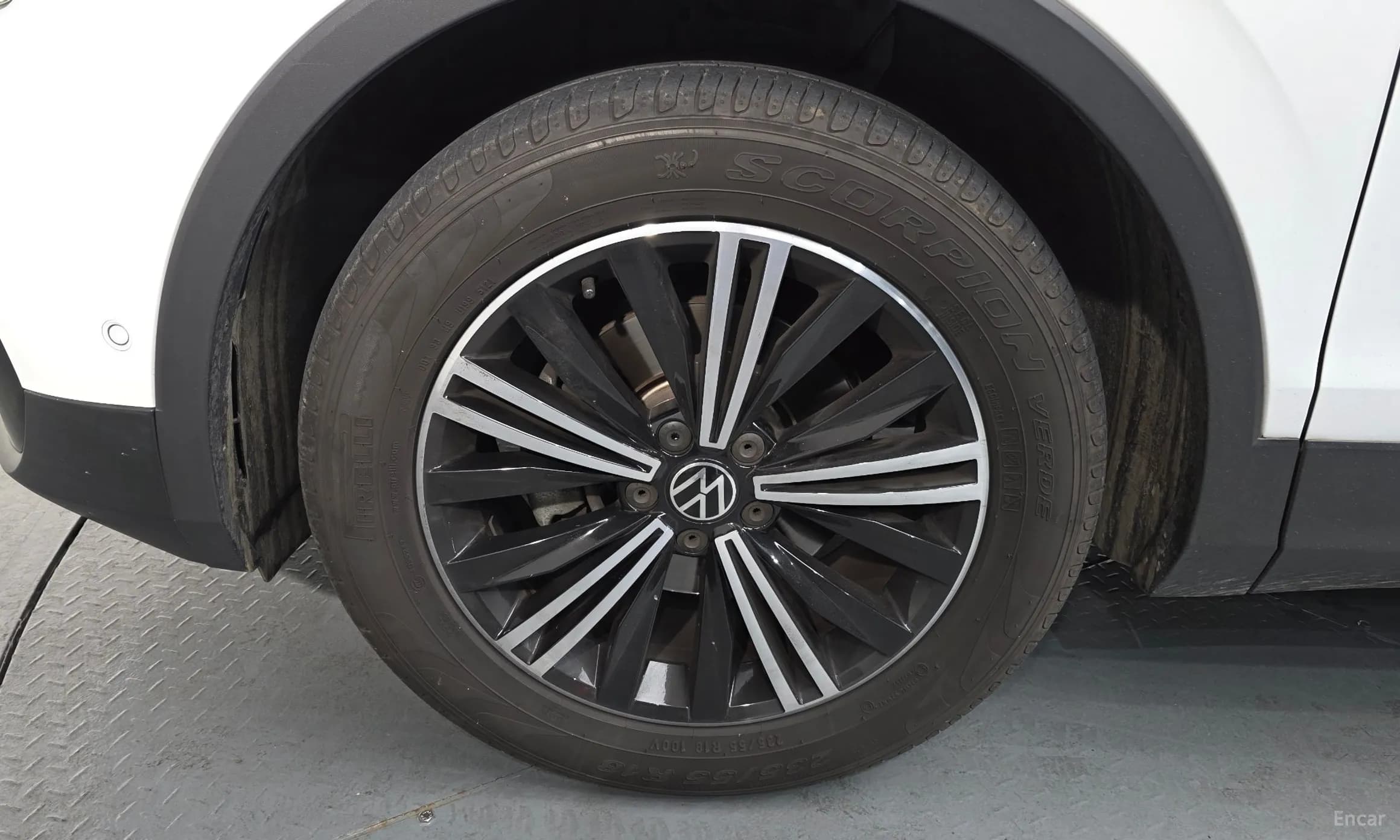 Tiguan 2nd Generation