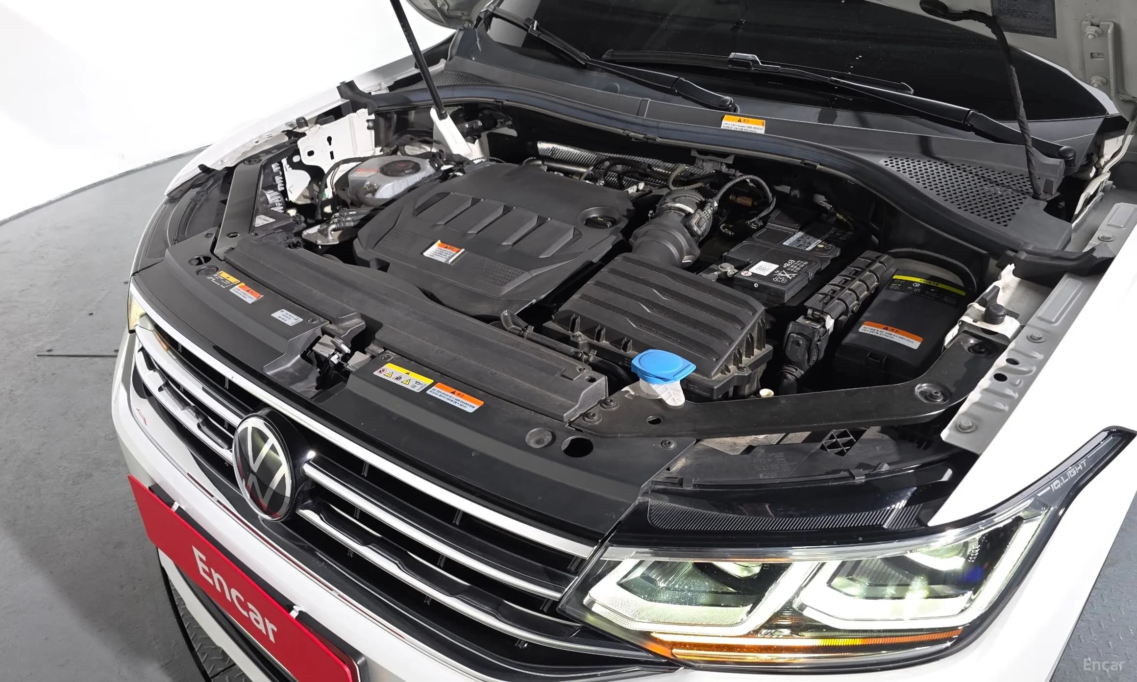 Tiguan 2nd Generation