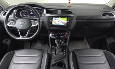 Tiguan 2nd Generation