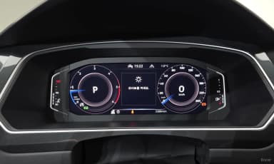 Tiguan 2nd Generation