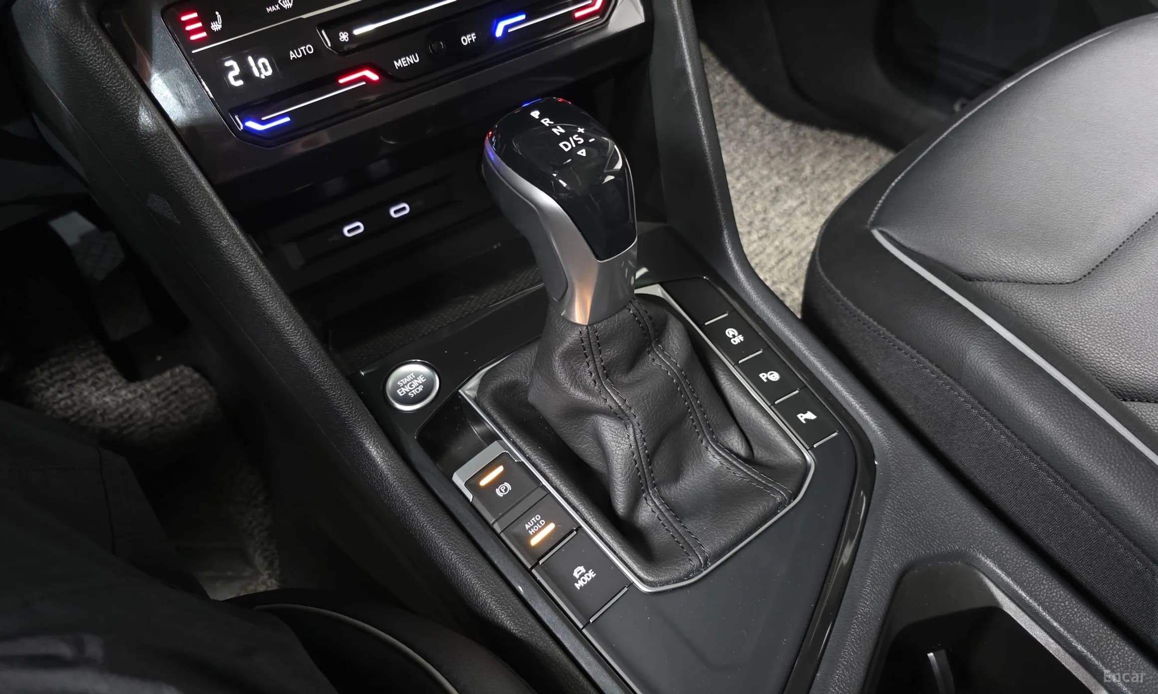 Tiguan 2nd Generation