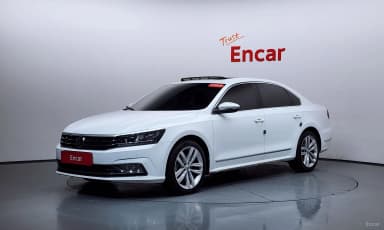 The New Passat