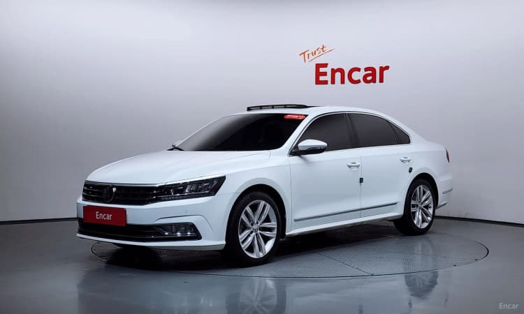The New Passat