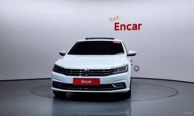 The New Passat