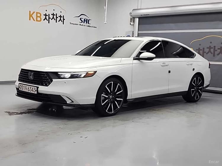 Accord 11th Generation