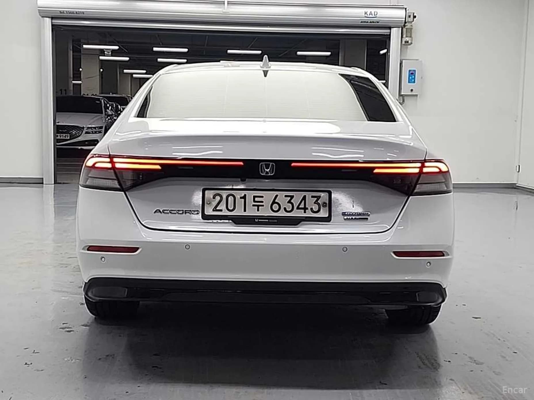 Accord 11th Generation