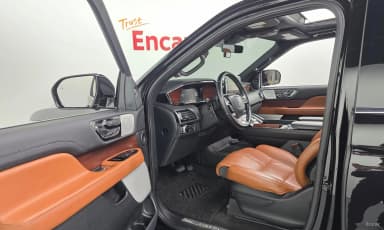 Navigator 4th generation