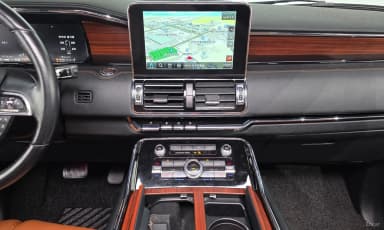 Navigator 4th generation