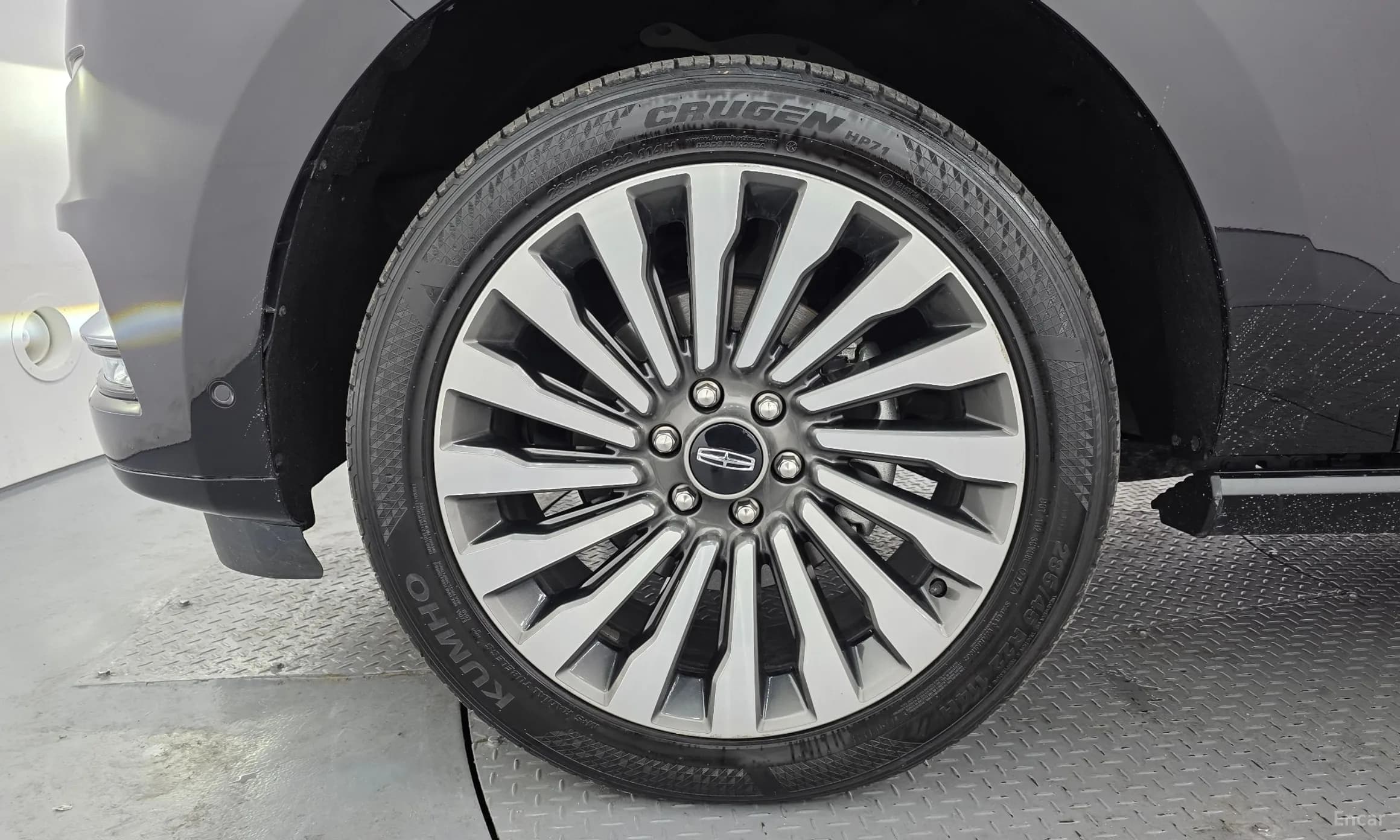 Navigator 4th generation