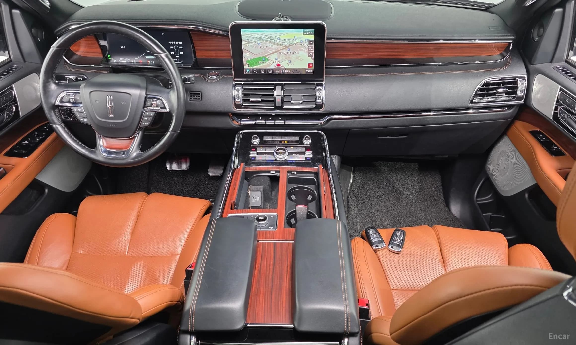 Navigator 4th generation