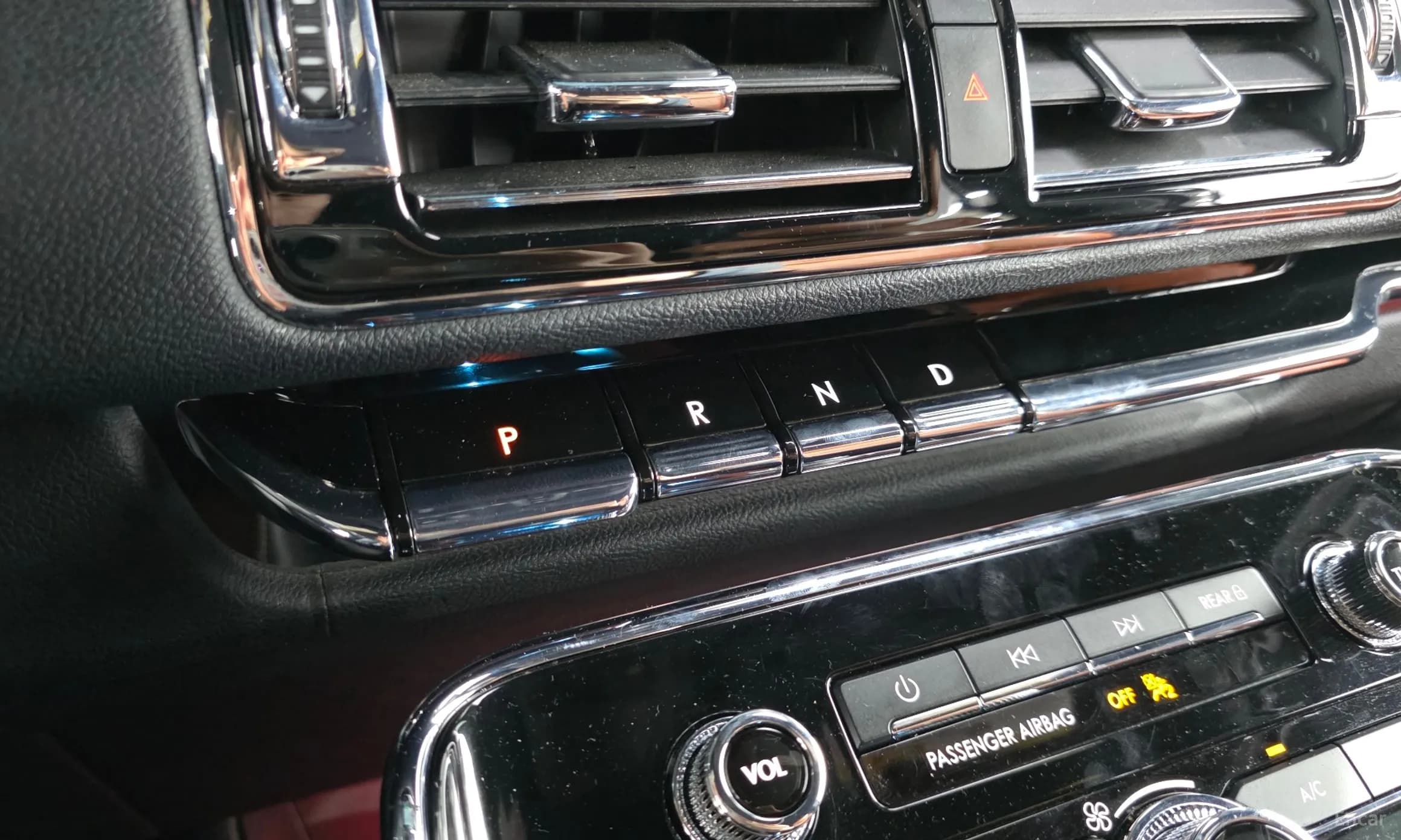 Navigator 4th generation