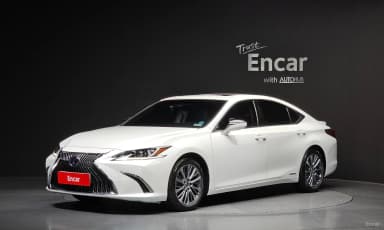 ES300h 7th Generation